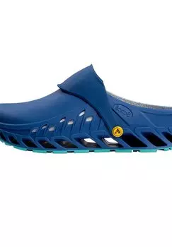 Сабо Scholl, синий