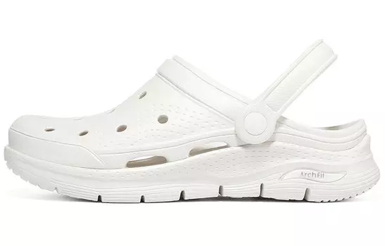Сабо серии Arch Fit женские Skechers, белый