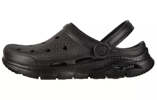 Сабо серии Arch Fit женские Skechers, черный