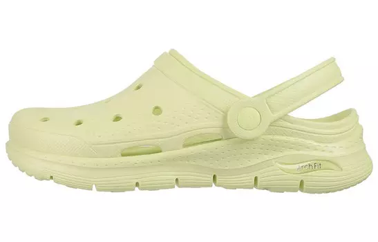 Сабо серии Arch Fit женские Skechers, лайм