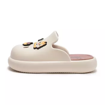 Сабо серии Disney X Qiqi Didi женские Hotwind, белый