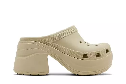 Сабо Siren Clog 'Bone', кремовый