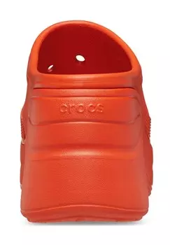 Сабо SIREN Crocs, оранжевый