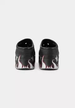 Сабо SIREN WESTERN UNISEX Crocs, черный