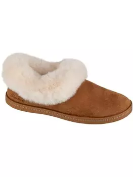 Сабо Skechers Cozy Campfire - Winter Nights, коричневый