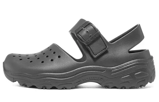 Сабо Skechers Foamies 'Black' Women's