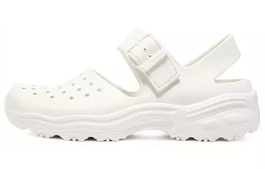 Сабо Skechers Foamies D'Lites 2.0 'White' Women's