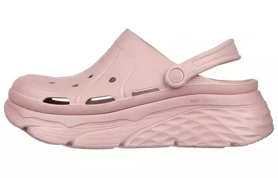 Сабо Skechers Foamies Max Cushioning 'Rose' Women's