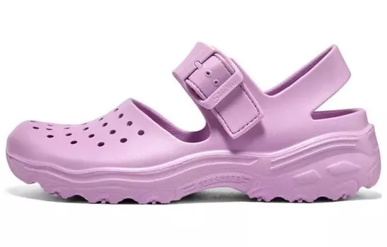 Сабо Skechers Foamies 'Purple' Women's