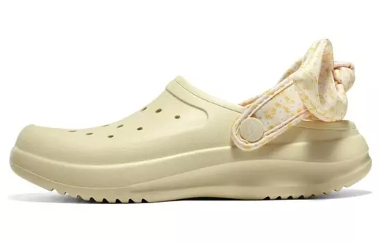 Сабо Skechers Foamies Sandals 'Yellow' Women's