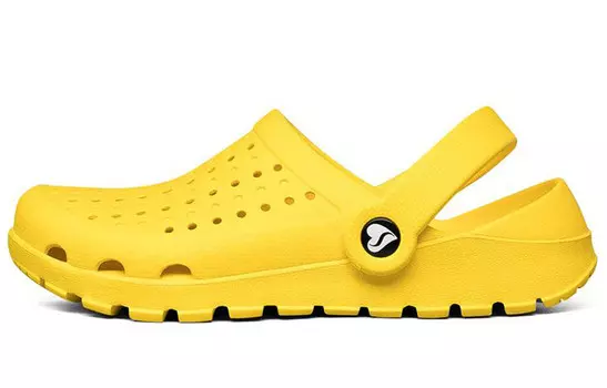 Сабо Skechers Footsteps Clogs 'Yellow' Women's
