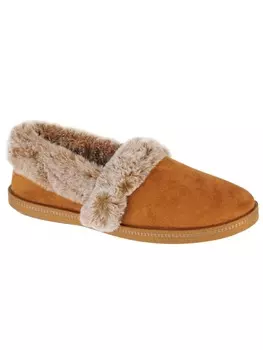 Сабо Skechers, коричневый
