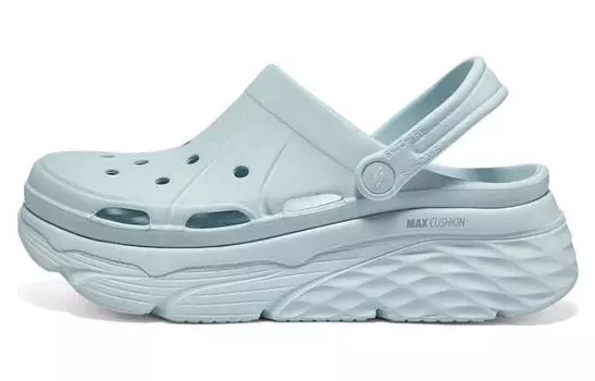 Сабо Skechers Max Cushioning 'Blue' Women's