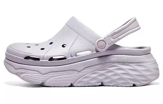 Сабо Skechers Max Cushioning 'Purple' Women's