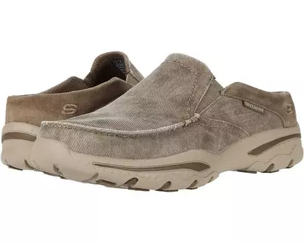 Сабо SKECHERS Relaxed Fit Creston - Backlot, хаки