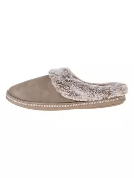 Сабо Skechers, серо-коричневый