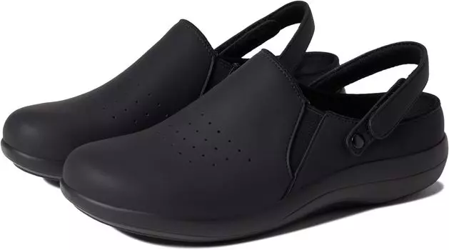 Сабо Skillz Alegria, черный