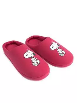 Сабо Snoopy, красный