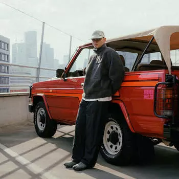 Сабо snowclog Salomon, черный