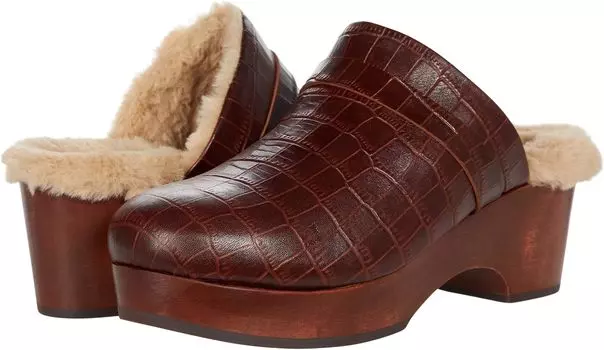 Сабо Sofi Andre Assous, цвет Cognac