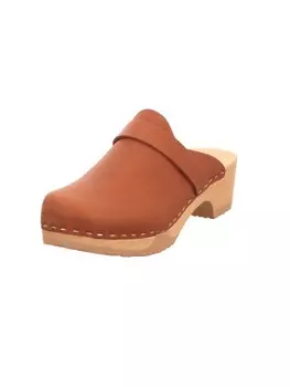 Сабо SOFTCLOX, коричневый