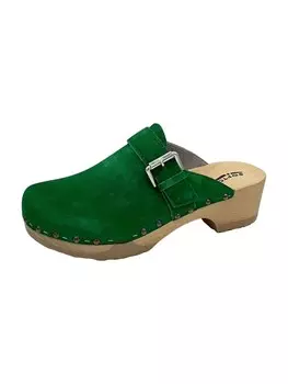 Сабо SOFTCLOX, зеленый