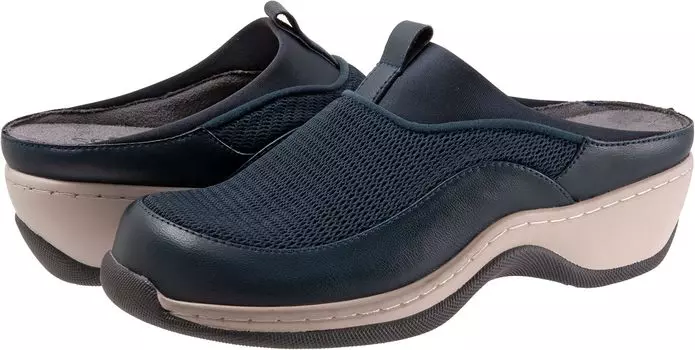 Сабо SoftWalk Aberdeen, темно-синий