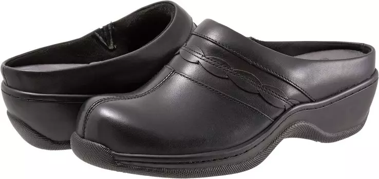 Сабо SoftWalk Amber, черный