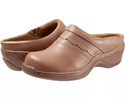 Сабо SoftWalk Amber, цвет Tan