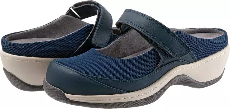 Сабо SoftWalk Arcadia, темно-синий