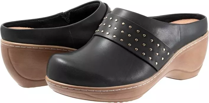 Сабо SoftWalk Marana, черный