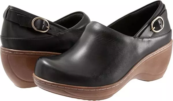 Сабо SoftWalk Minna, черный