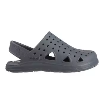 сабо Sol Bounce для малышей totes, фиолетовый