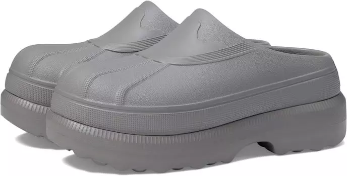 Сабо SOREL CaribouClog, цвет Chrome Grey/Chrome Grey