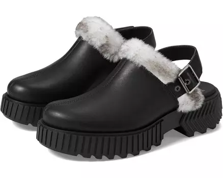 Сабо SOREL ONA AVE Mule, цвет Black/Sea Salt