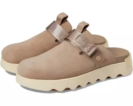 Сабо SOREL Viibe, цвет Omega Taupe/Bleached Ceramic