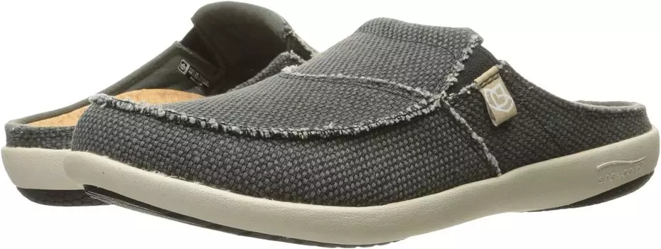 Сабо Spenco Siesta Slide, цвет Charcoal Grey
