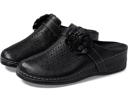 Сабо Spring Step Lilybean, черный