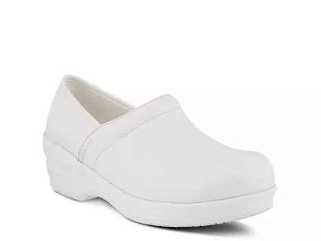 Сабо Spring Step повседневные, белый