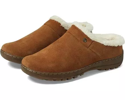 Сабо Spring Step Thumper, цвет Camel Suede