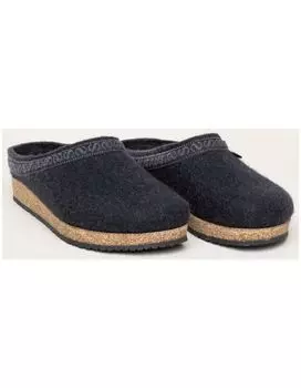 Сабо Stegmann Hausschuhe, цвет Graphite