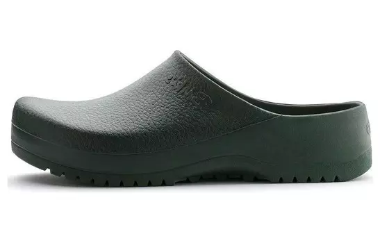 Сабо Super Birki Slides Birkenstock, цвет Jasper