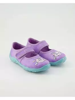 Сабо superfit, фиолетовый