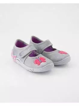 Сабо superfit, серый