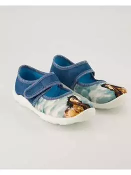 Сабо superfit, синий