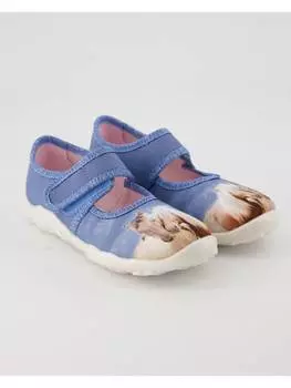 Сабо superfit, синий