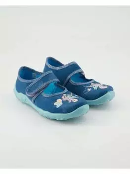 Сабо superfit, синий