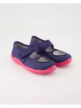 Сабо superfit, синий