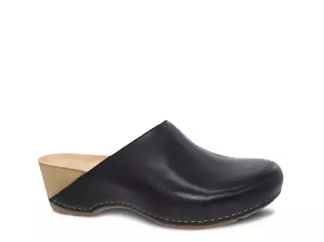 Сабо Talulah Clog Dansko, черный