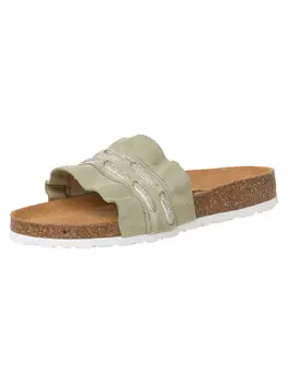 Сабо Tamaris Pantolette, цвет PISTACCHIO